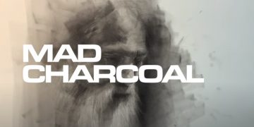 Charcoal Portrait Drawing Tutorial