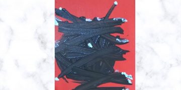 Canvas Painting with Acrylics Colors | Daily Challenge | Abstract Art Red Pink Background | Easy Art