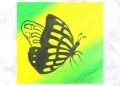 Painting Tutorial | Butterfly Abstract Panting | Acrylics on Canvas | For Beginners
